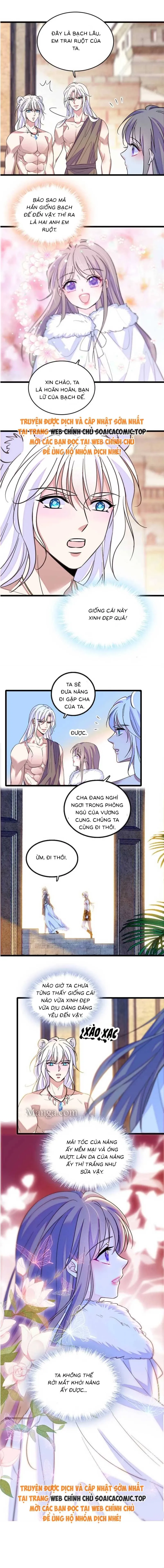 đọc truyện Manh Động Thú Thế Chương 156 ảnh 6 tại Thiên Thai Truyện