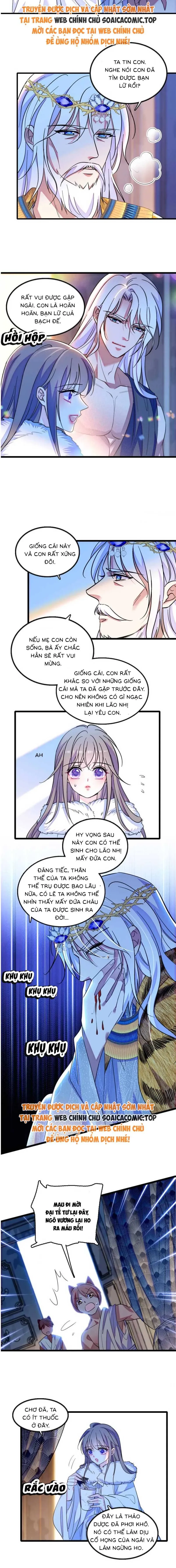 đọc truyện Manh Động Thú Thế Chương 157 ảnh 6 tại Thiên Thai Truyện