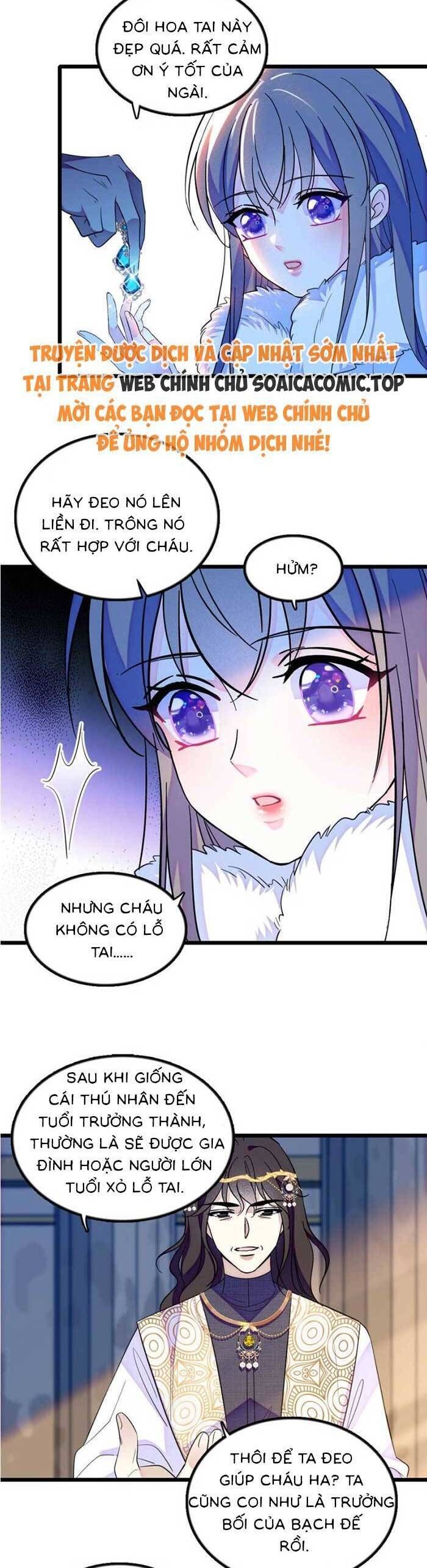 đọc truyện Manh Động Thú Thế Chương 158 ảnh 8 tại Thiên Thai Truyện