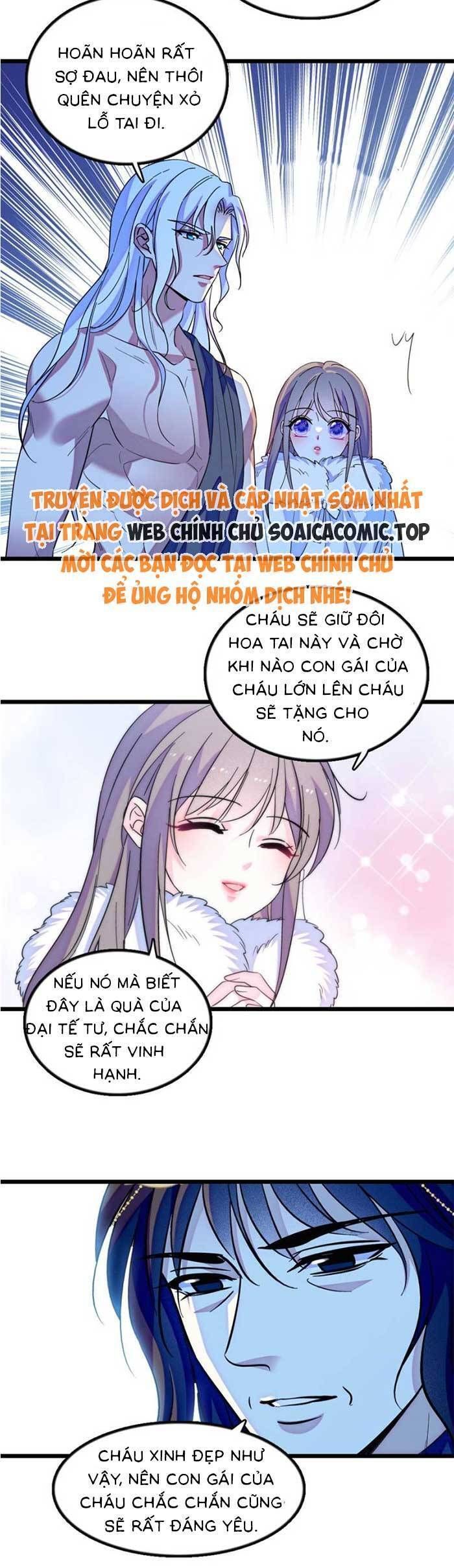 đọc truyện Manh Động Thú Thế Chương 158 ảnh 9 tại Thiên Thai Truyện