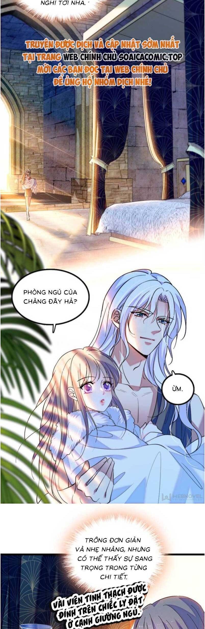 đọc truyện Manh Động Thú Thế Chương 159 ảnh 4 tại Thiên Thai Truyện