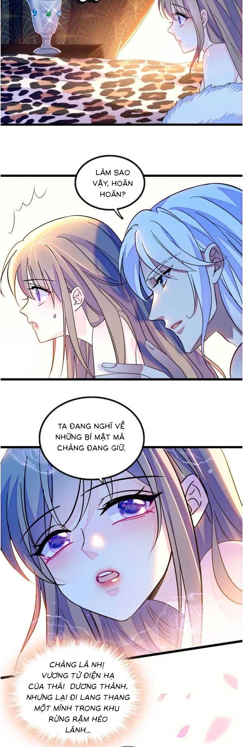 đọc truyện Manh Động Thú Thế Chương 159 ảnh 5 tại Thiên Thai Truyện