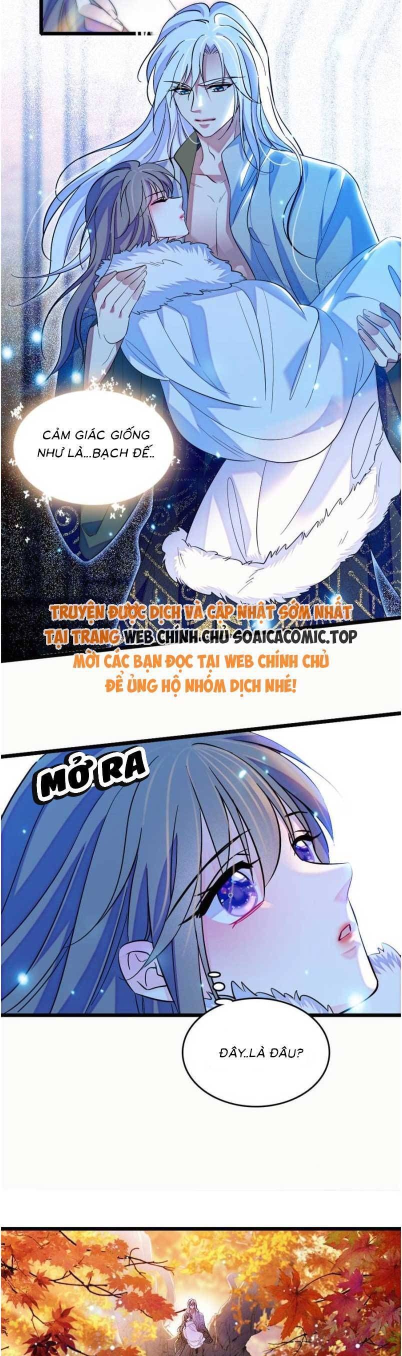 đọc truyện Manh Động Thú Thế Chương 159 ảnh 9 tại Thiên Thai Truyện