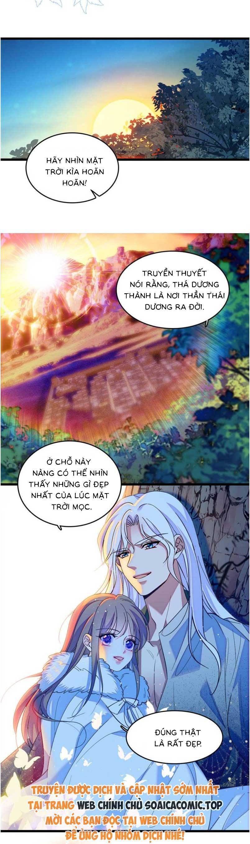 đọc truyện Manh Động Thú Thế Chương 159 ảnh 11 tại Thiên Thai Truyện