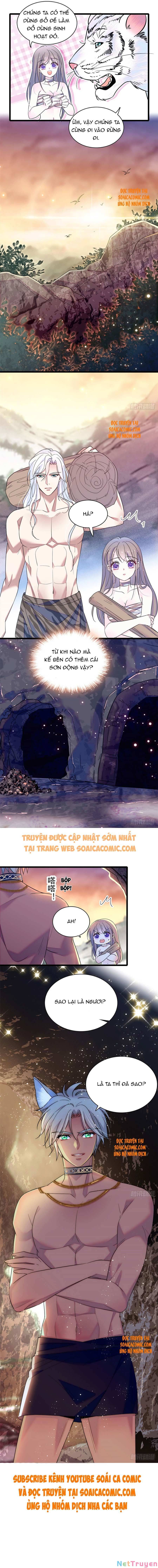 đọc truyện Manh Động Thú Thế Chương 16 ảnh 6 tại Thiên Thai Truyện