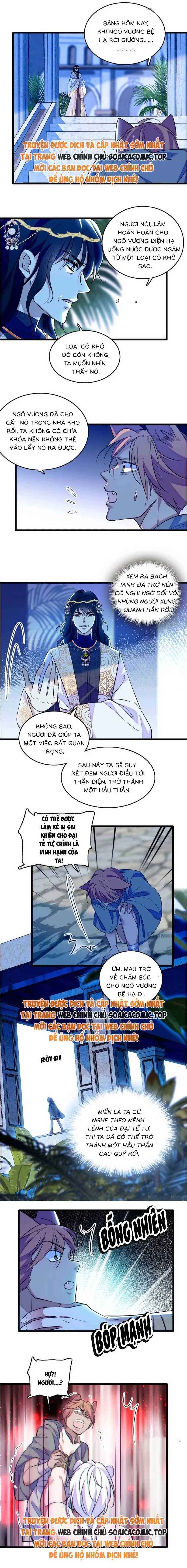 đọc truyện Manh Động Thú Thế Chương 161 ảnh 4 tại Thiên Thai Truyện