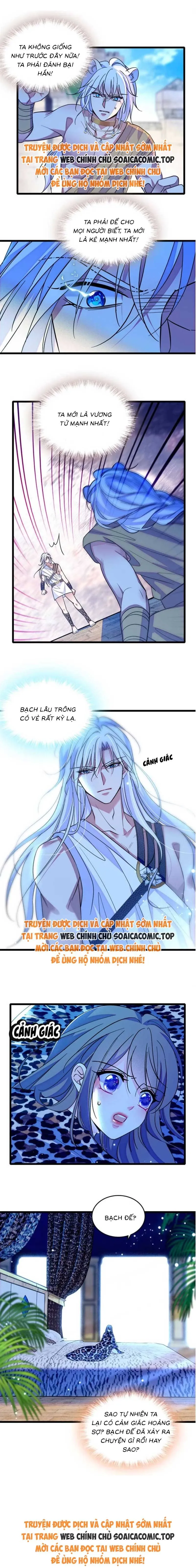 đọc truyện Manh Động Thú Thế Chương 162 ảnh 6 tại Thiên Thai Truyện