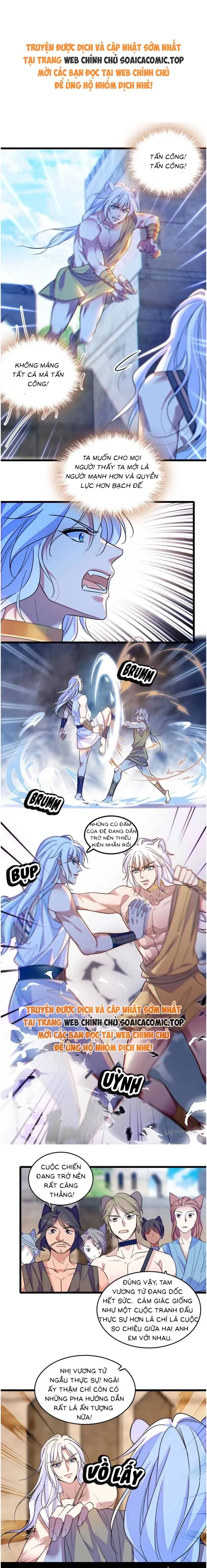 đọc truyện Manh Động Thú Thế Chương 163 ảnh 3 tại Thiên Thai Truyện