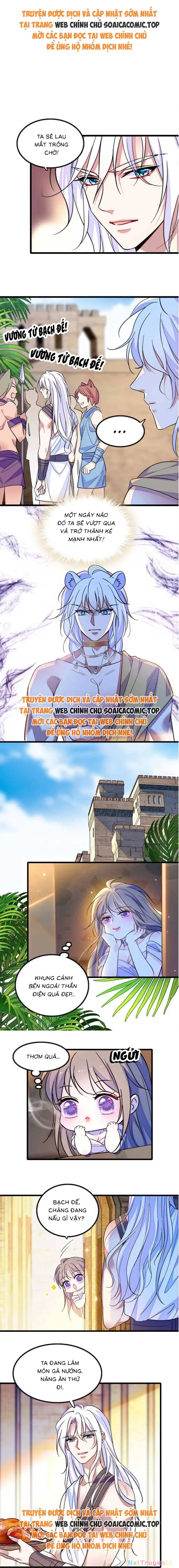 đọc truyện Manh Động Thú Thế Chương 164 ảnh 3 tại Thiên Thai Truyện