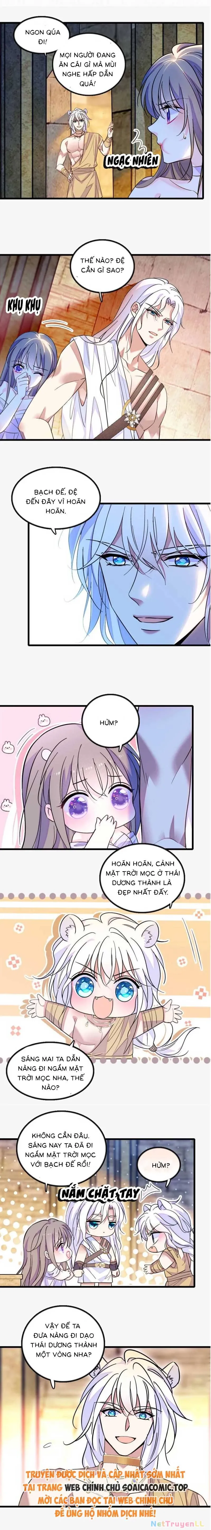 đọc truyện Manh Động Thú Thế Chương 164 ảnh 5 tại Thiên Thai Truyện