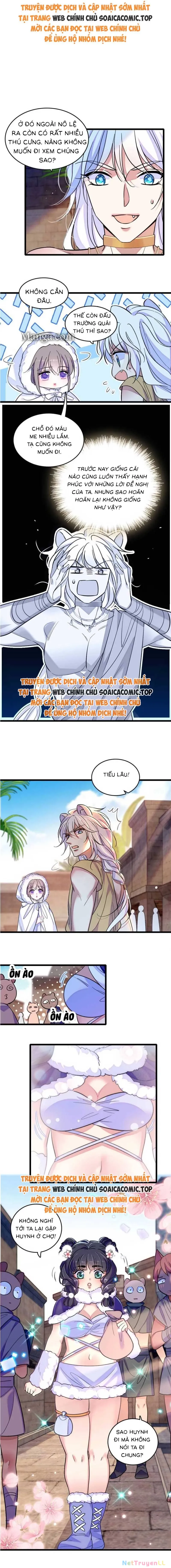 đọc truyện Manh Động Thú Thế Chương 166 ảnh 3 tại Thiên Thai Truyện