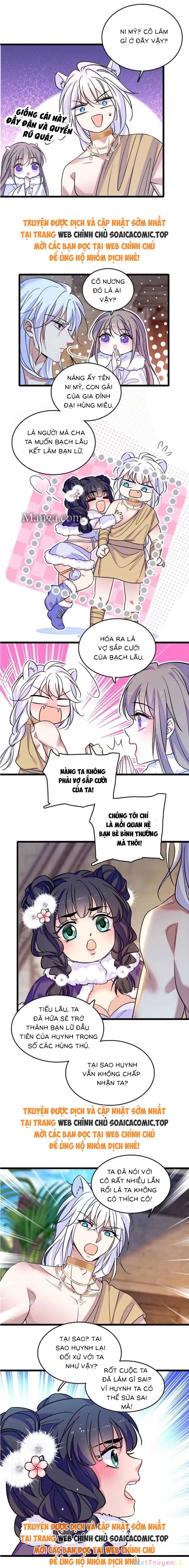 đọc truyện Manh Động Thú Thế Chương 166 ảnh 4 tại Thiên Thai Truyện