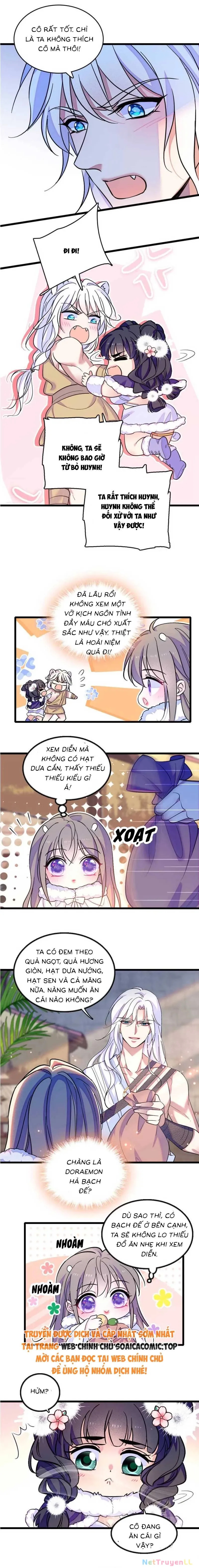 đọc truyện Manh Động Thú Thế Chương 166 ảnh 5 tại Thiên Thai Truyện