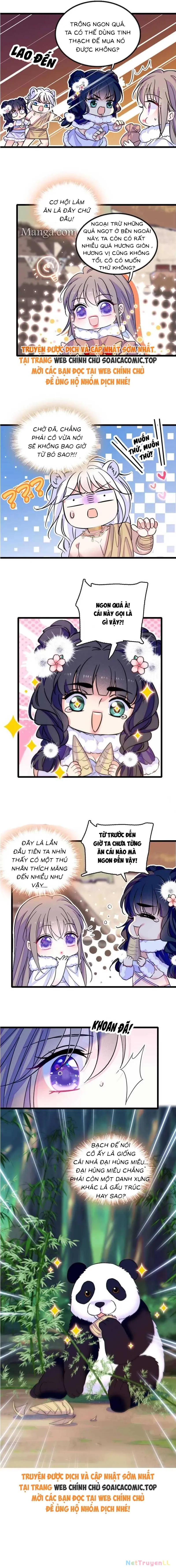 đọc truyện Manh Động Thú Thế Chương 166 ảnh 6 tại Thiên Thai Truyện