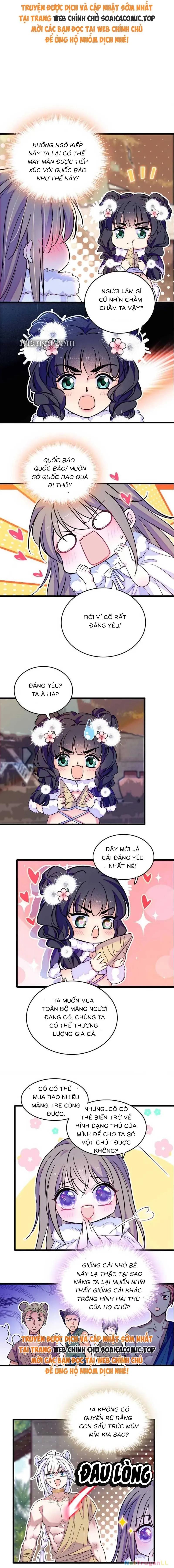 đọc truyện Manh Động Thú Thế Chương 167 ảnh 3 tại Thiên Thai Truyện