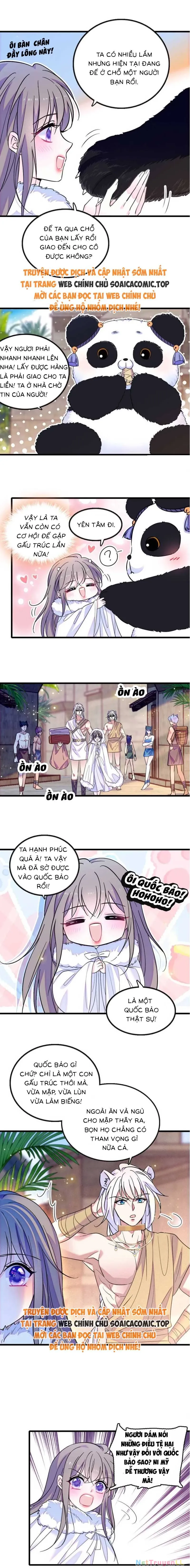 đọc truyện Manh Động Thú Thế Chương 167 ảnh 5 tại Thiên Thai Truyện