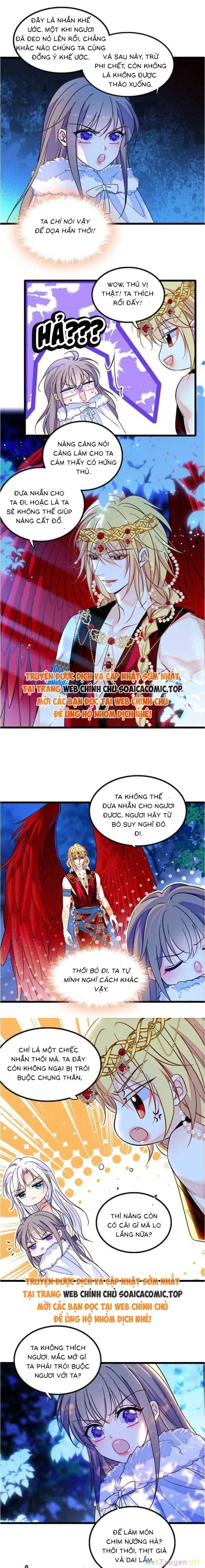 đọc truyện Manh Động Thú Thế Chương 168 ảnh 6 tại Thiên Thai Truyện