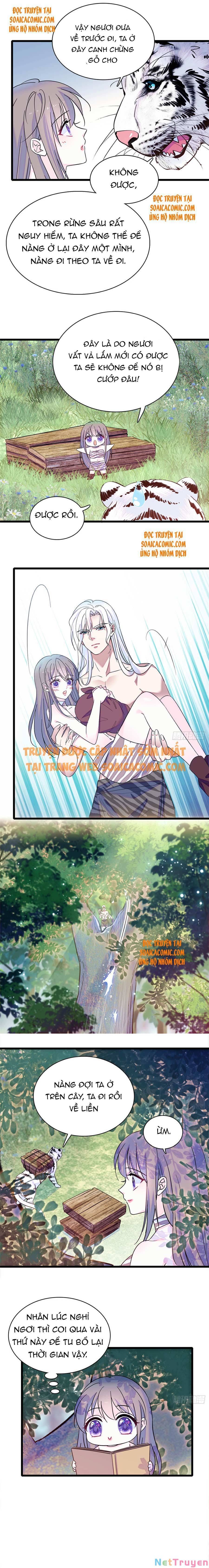 đọc truyện Manh Động Thú Thế Chương 17 ảnh 5 tại Thiên Thai Truyện