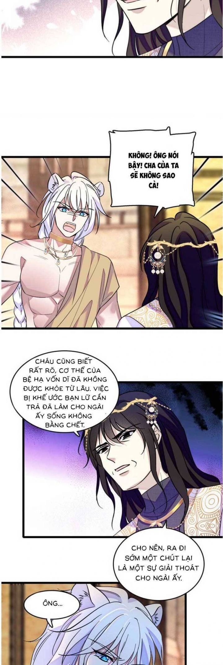 đọc truyện Manh Động Thú Thế Chương 172 ảnh 13 tại Thiên Thai Truyện