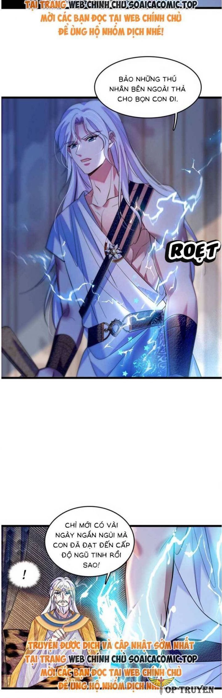 đọc truyện Manh Động Thú Thế Chương 172 ảnh 4 tại Thiên Thai Truyện