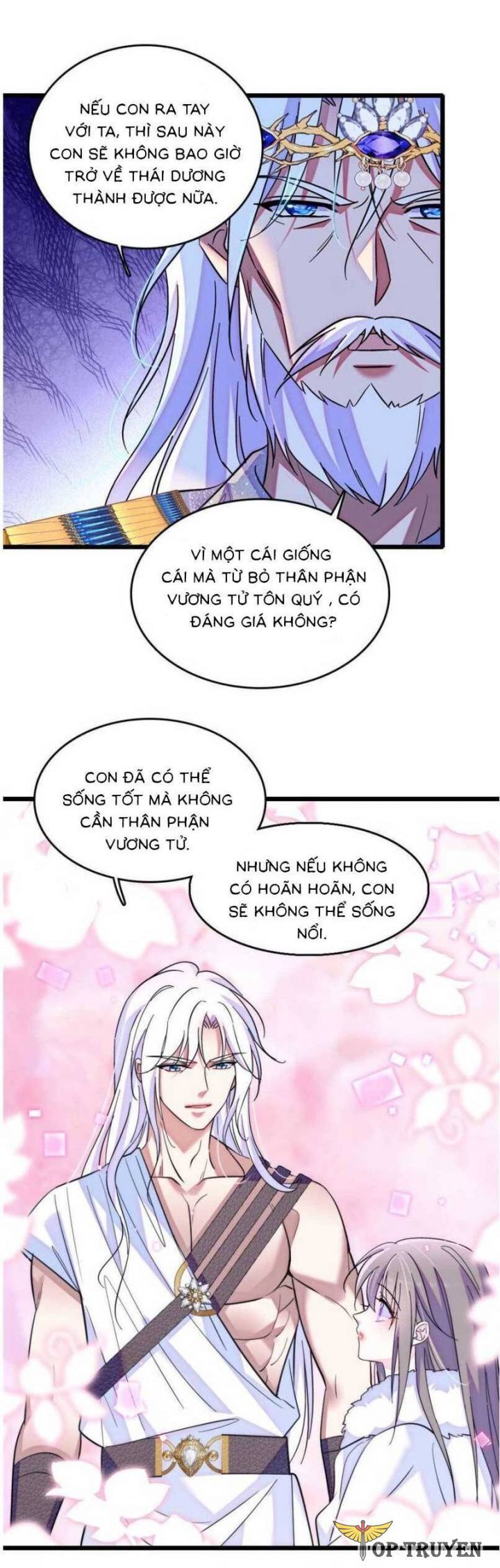 đọc truyện Manh Động Thú Thế Chương 172 ảnh 5 tại Thiên Thai Truyện