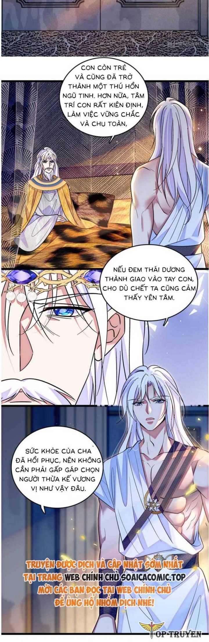 đọc truyện Manh Động Thú Thế Chương 172 ảnh 8 tại Thiên Thai Truyện