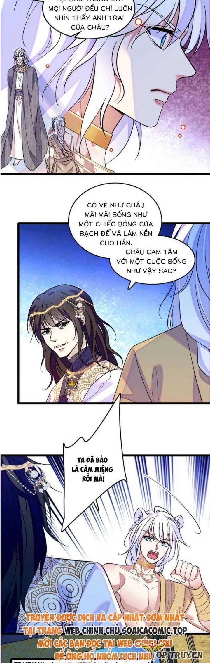 đọc truyện Manh Động Thú Thế Chương 173 ảnh 5 tại Thiên Thai Truyện