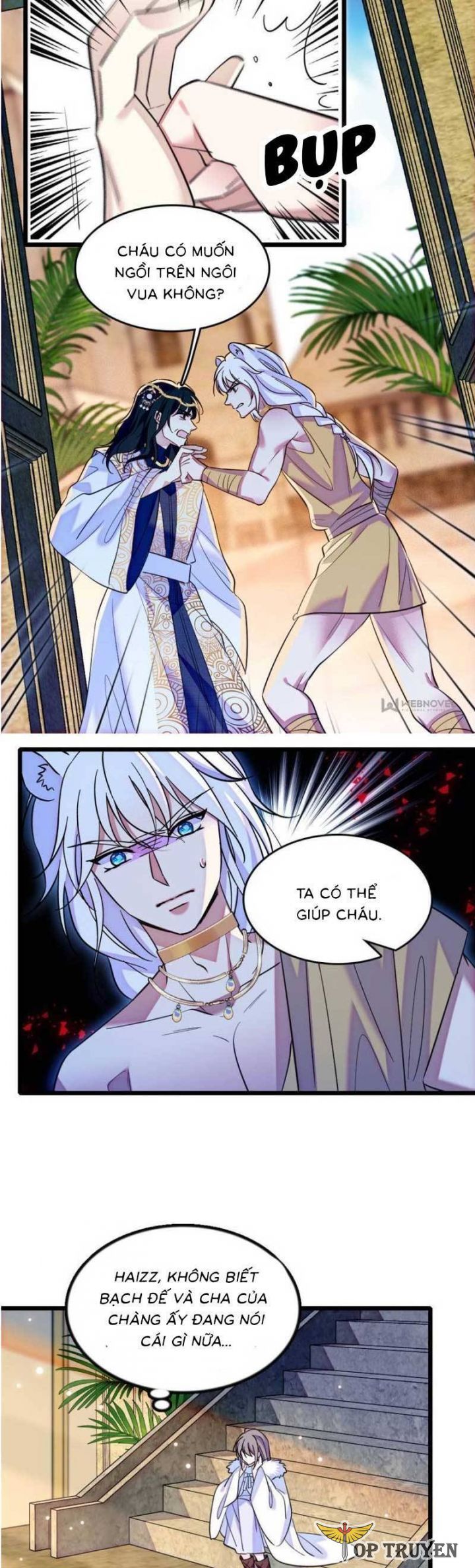 đọc truyện Manh Động Thú Thế Chương 173 ảnh 6 tại Thiên Thai Truyện