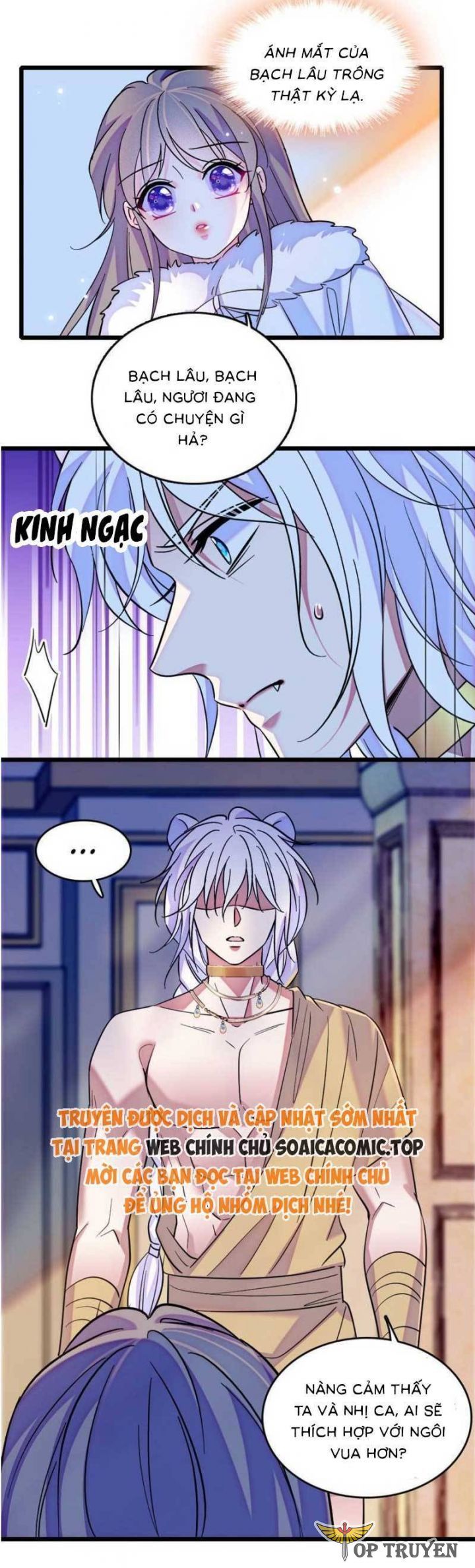 đọc truyện Manh Động Thú Thế Chương 173 ảnh 8 tại Thiên Thai Truyện