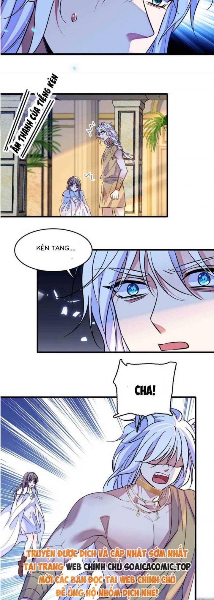 đọc truyện Manh Động Thú Thế Chương 173 ảnh 11 tại Thiên Thai Truyện