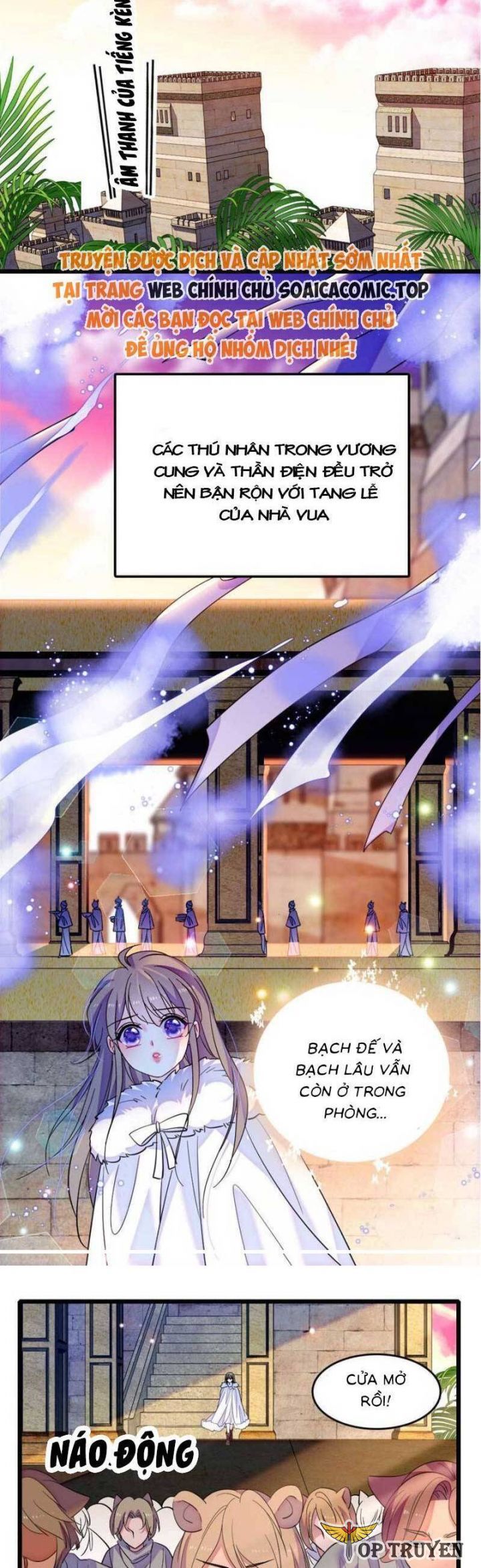 đọc truyện Manh Động Thú Thế Chương 174 ảnh 4 tại Thiên Thai Truyện