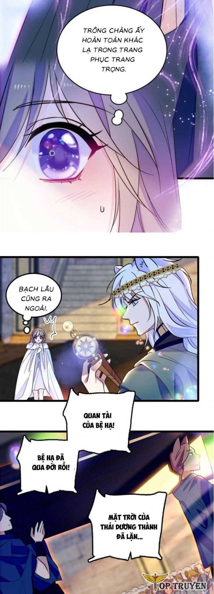 đọc truyện Manh Động Thú Thế Chương 174 ảnh 6 tại Thiên Thai Truyện