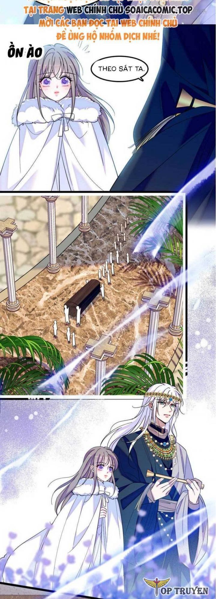 đọc truyện Manh Động Thú Thế Chương 174 ảnh 8 tại Thiên Thai Truyện