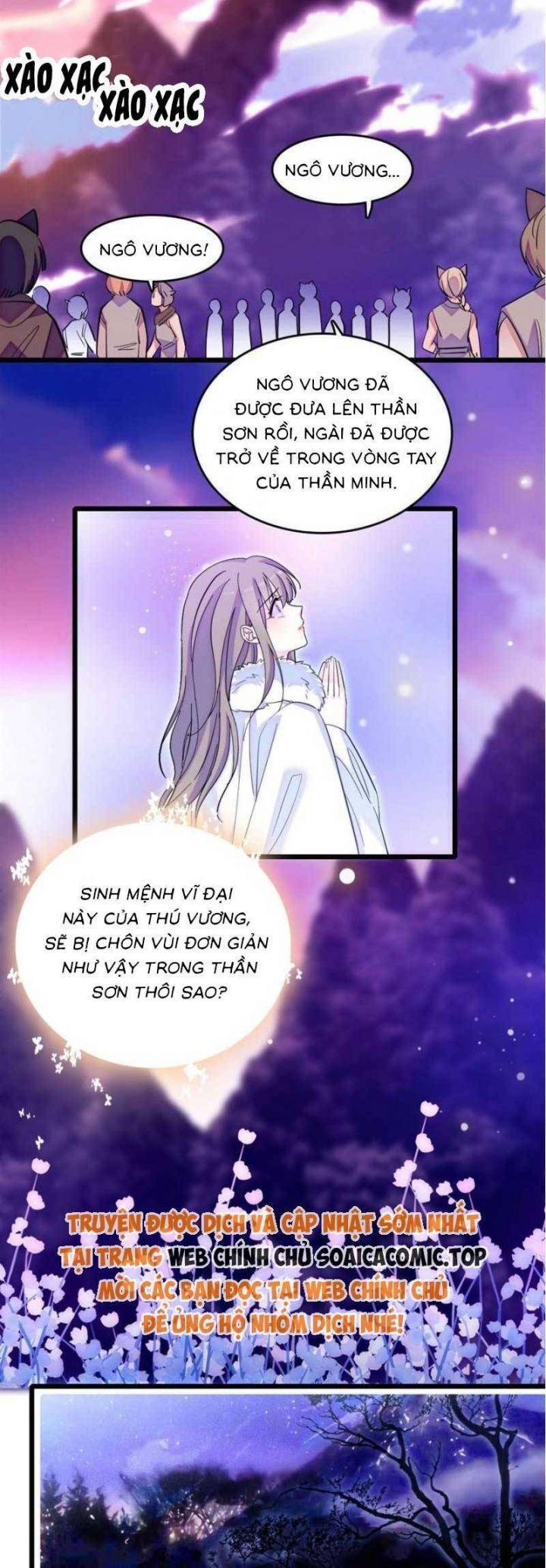 đọc truyện Manh Động Thú Thế Chương 174 ảnh 10 tại Thiên Thai Truyện