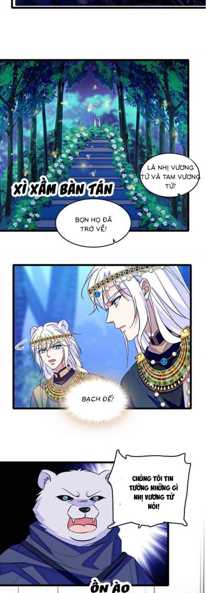 đọc truyện Manh Động Thú Thế Chương 174 ảnh 11 tại Thiên Thai Truyện