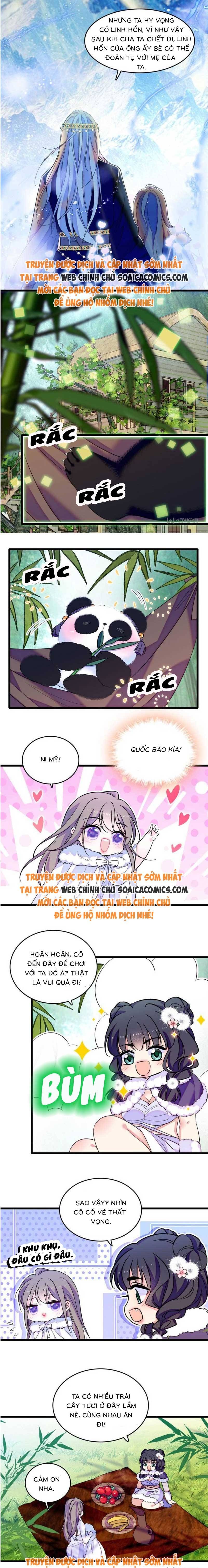 đọc truyện Manh Động Thú Thế Chương 176 ảnh 4 tại Thiên Thai Truyện