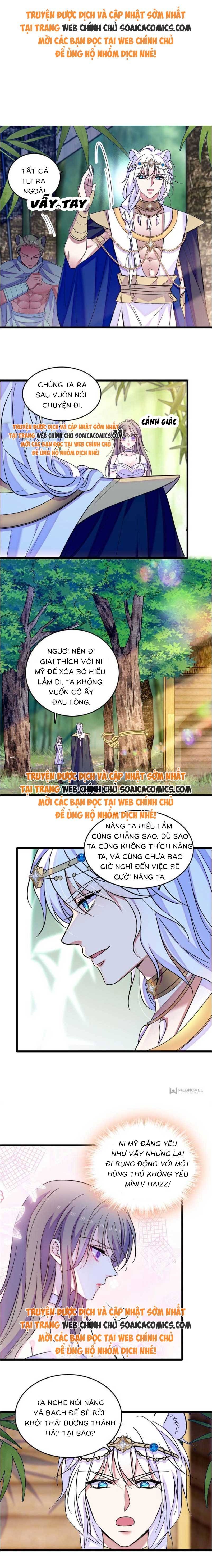 đọc truyện Manh Động Thú Thế Chương 177 ảnh 3 tại Thiên Thai Truyện