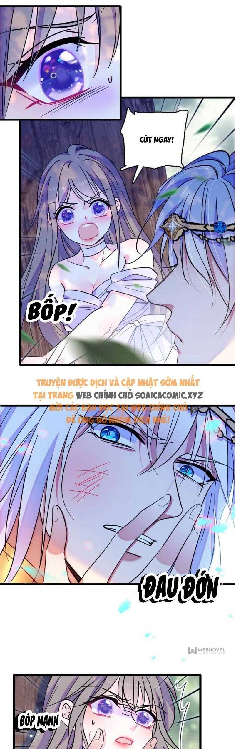 đọc truyện Manh Động Thú Thế Chương 178 ảnh 4 tại Thiên Thai Truyện