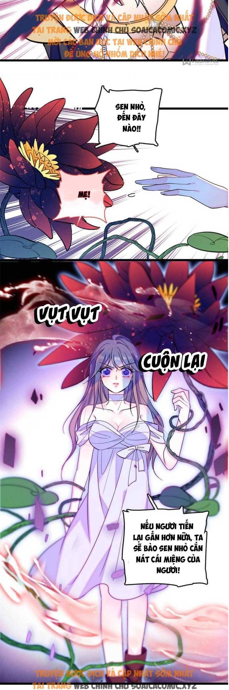 đọc truyện Manh Động Thú Thế Chương 178 ảnh 8 tại Thiên Thai Truyện