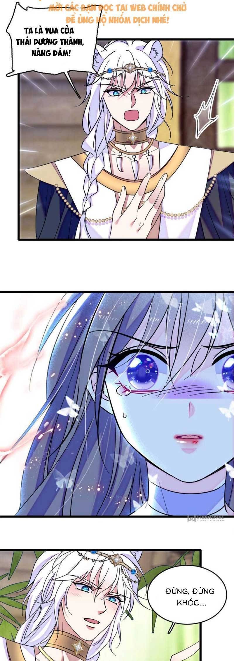 đọc truyện Manh Động Thú Thế Chương 178 ảnh 9 tại Thiên Thai Truyện