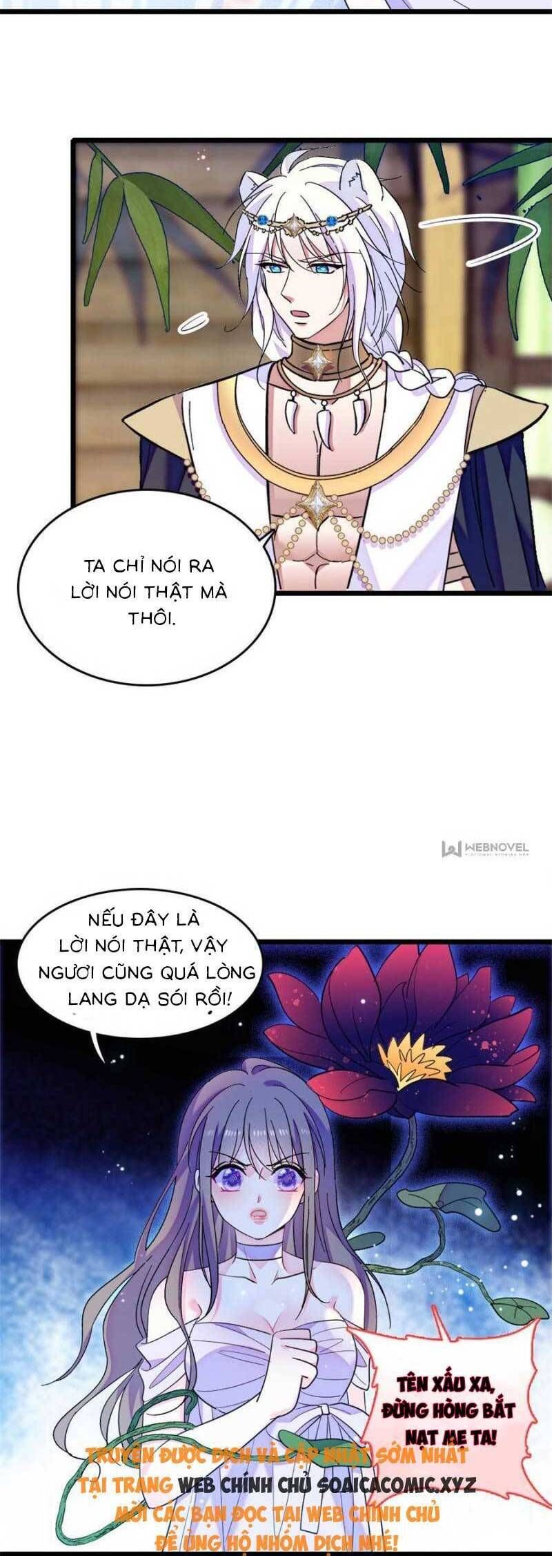 đọc truyện Manh Động Thú Thế Chương 178 ảnh 11 tại Thiên Thai Truyện