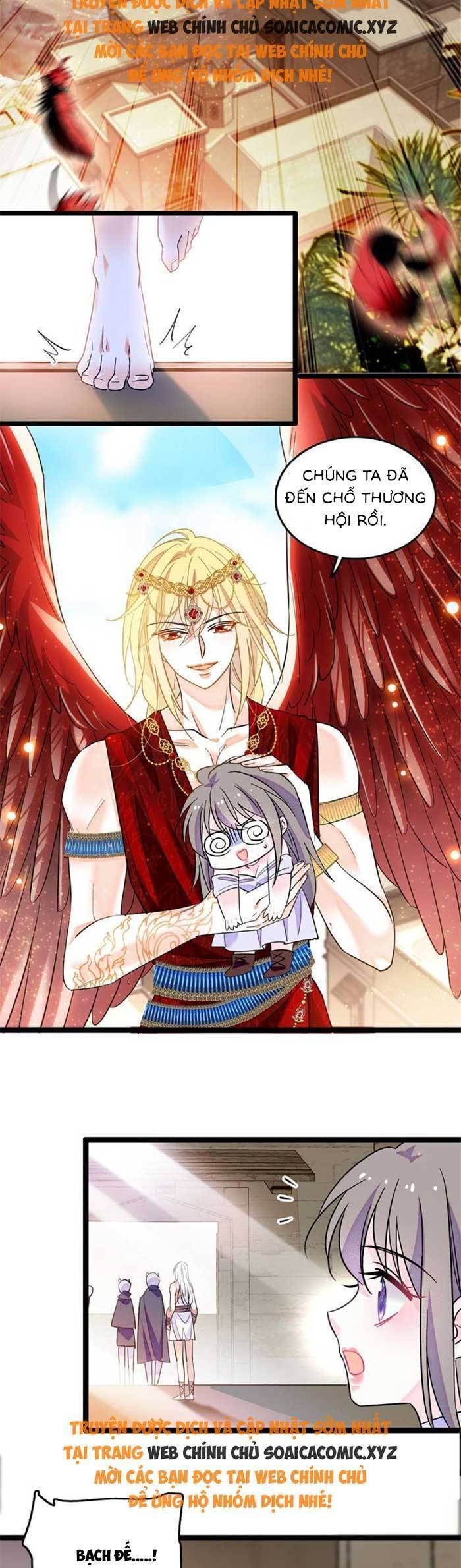 đọc truyện Manh Động Thú Thế Chương 179 ảnh 12 tại Thiên Thai Truyện