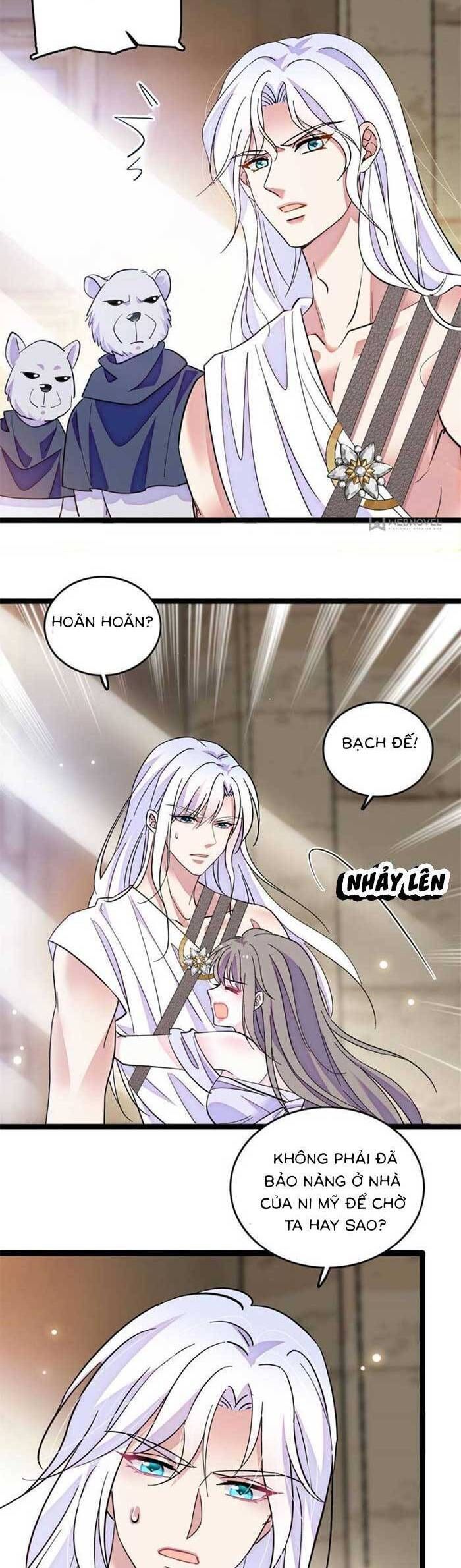 đọc truyện Manh Động Thú Thế Chương 179 ảnh 13 tại Thiên Thai Truyện