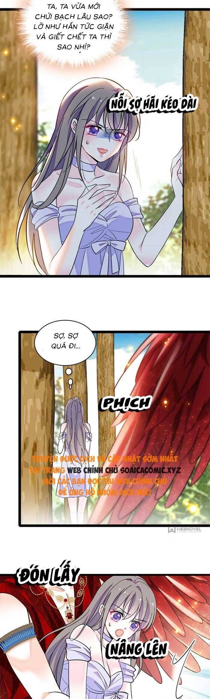 đọc truyện Manh Động Thú Thế Chương 179 ảnh 4 tại Thiên Thai Truyện