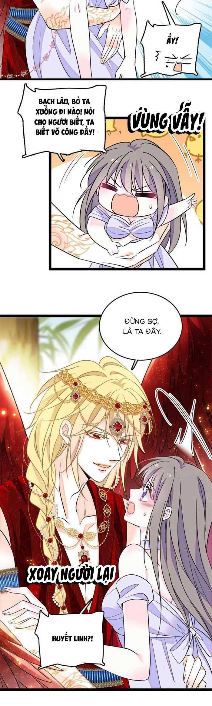 đọc truyện Manh Động Thú Thế Chương 179 ảnh 5 tại Thiên Thai Truyện