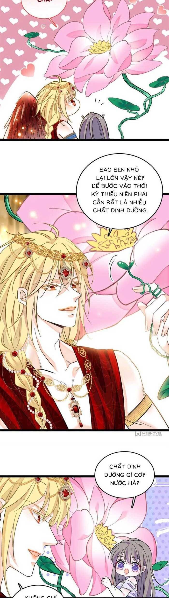 đọc truyện Manh Động Thú Thế Chương 179 ảnh 7 tại Thiên Thai Truyện