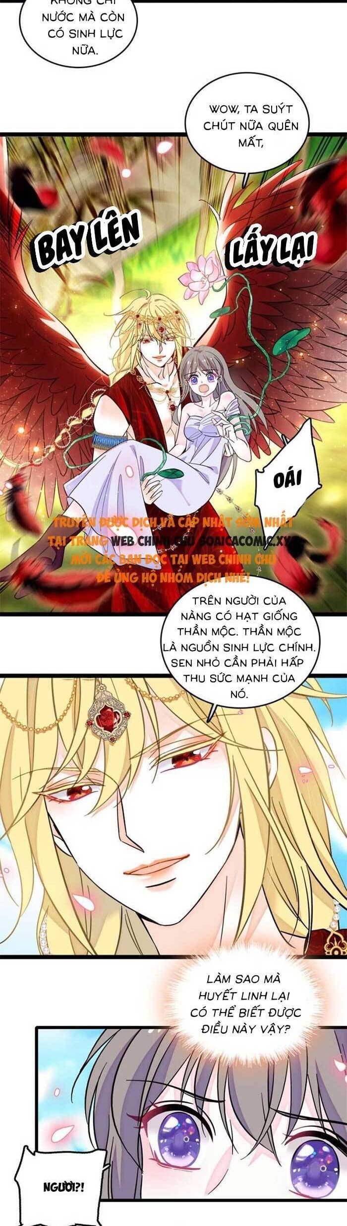 đọc truyện Manh Động Thú Thế Chương 179 ảnh 8 tại Thiên Thai Truyện