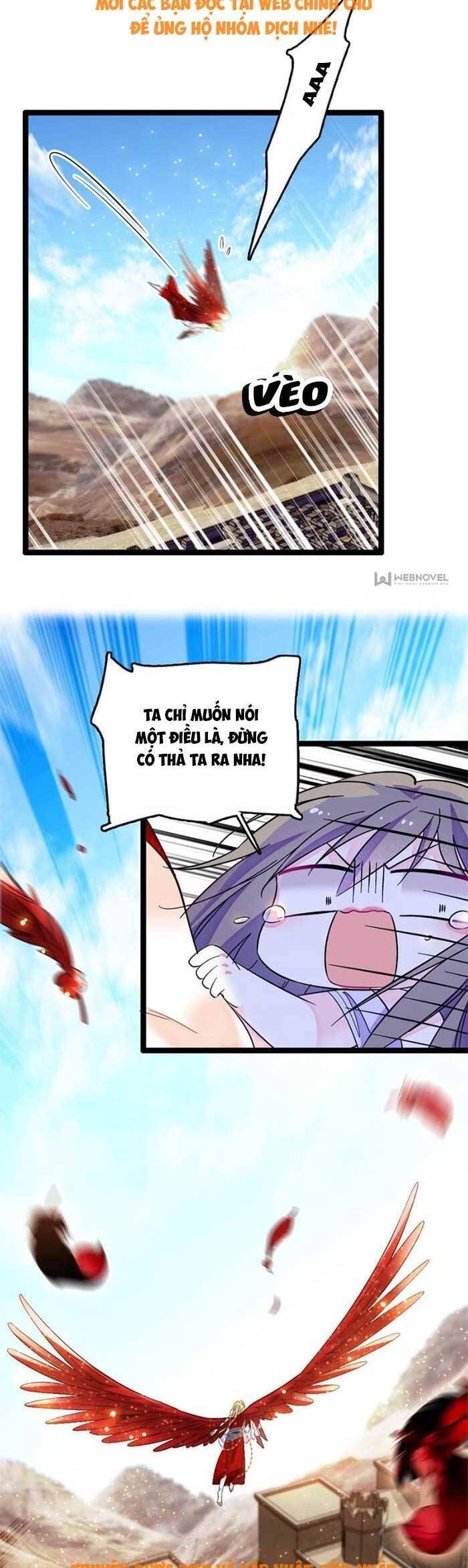 đọc truyện Manh Động Thú Thế Chương 179 ảnh 11 tại Thiên Thai Truyện