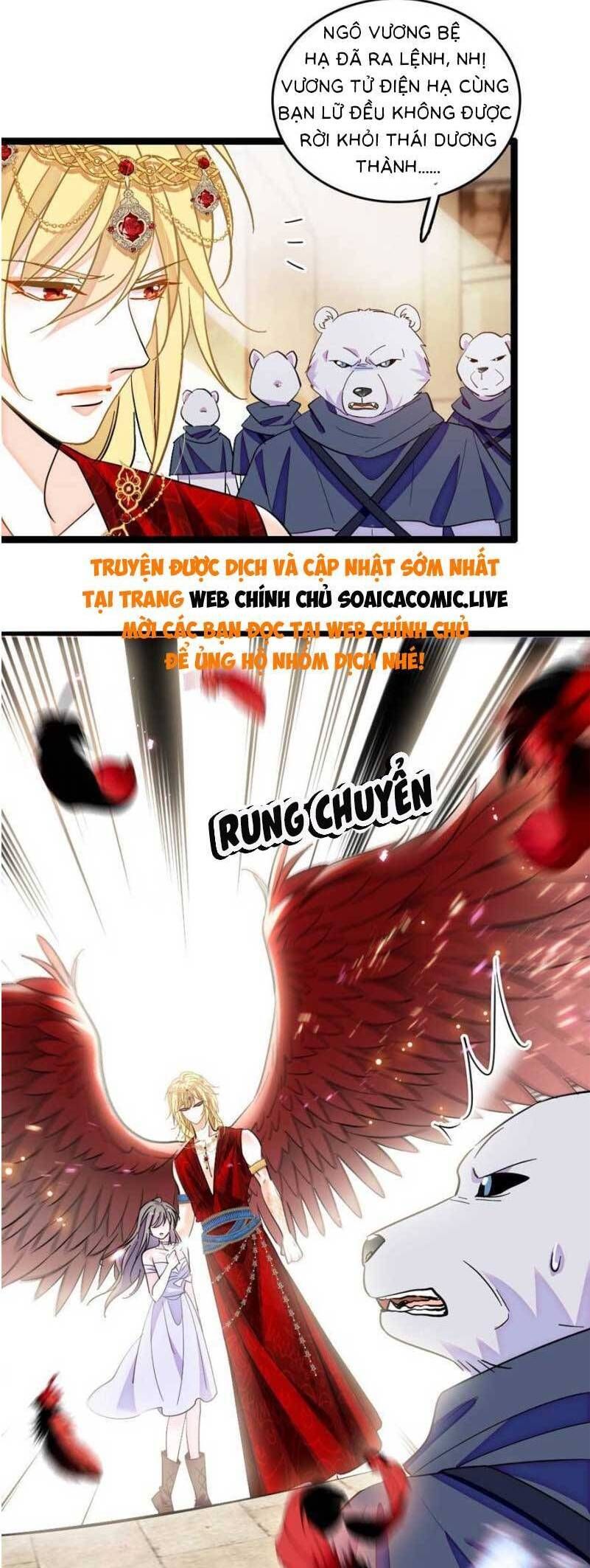 đọc truyện Manh Động Thú Thế Chương 180 ảnh 13 tại Thiên Thai Truyện