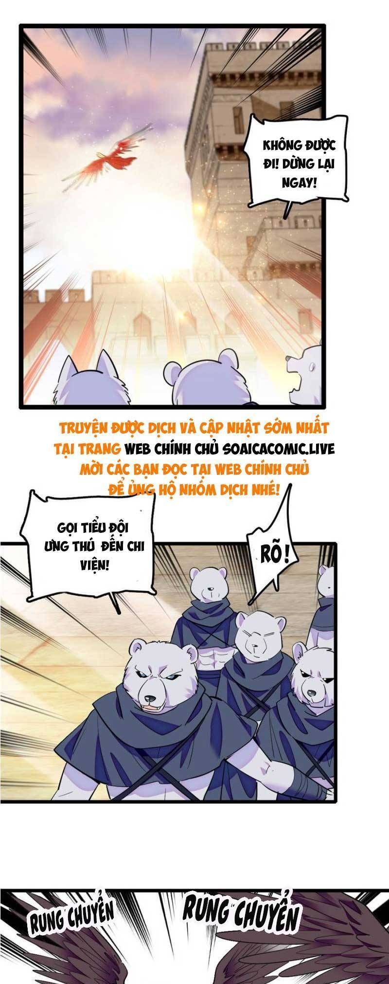 đọc truyện Manh Động Thú Thế Chương 180 ảnh 15 tại Thiên Thai Truyện